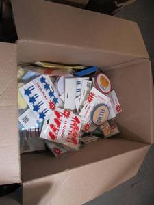 Box of New Overstock Items