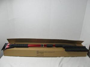 AutoCraft AC4495 42-Inch Extendable Snow Brushes with Ice Scrapers