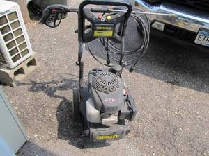 Brute 2800 PSI 2.3 GPM Gas Pressure Washer Honda GCV160 Engine Model 020629