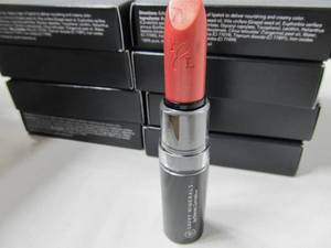 Young Living Savvy Minerals Tangerine-Infused Lipstick I Dare You Coral Orange  3.8 g
