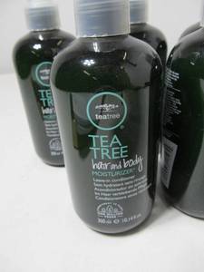 Paul Mitchell Tea Tree Hair and Body Moisturizer Leave-In Conditioner  10.14 fl. oz.