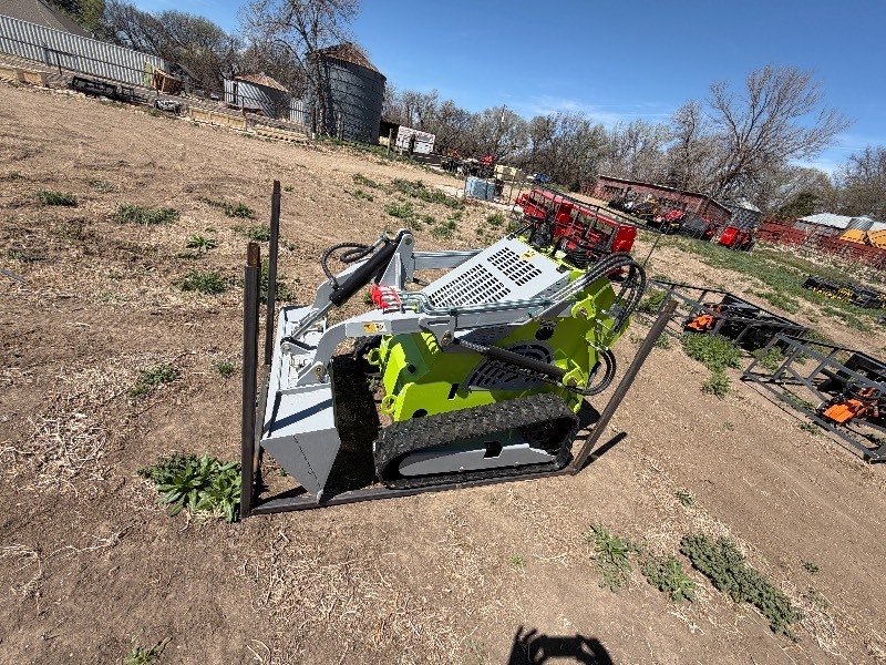 Unused 2026 Mini Skid Steer Loader