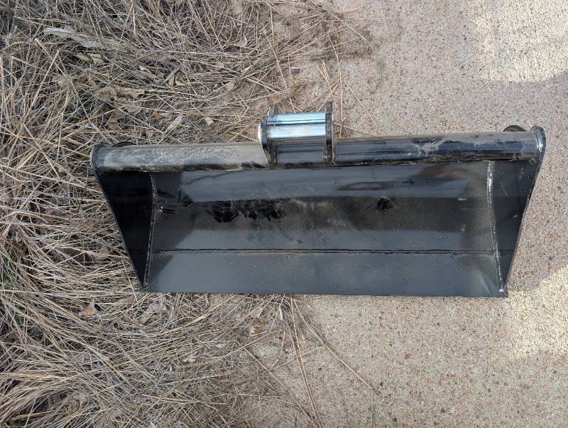 Unused 800mm 31 excavator Bucket 12EX-WD32B