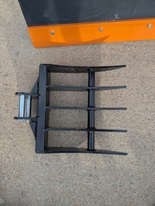 Unused A400mm16 Excavator Rake 12EX-PZ20