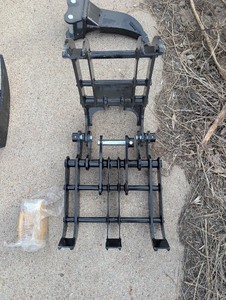 Unused Grabber for Excavator12EX-ZMQ