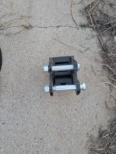 Unused Quich Hitch 12EX-KH