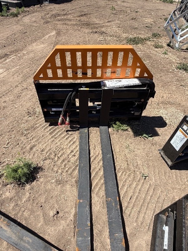 2026 Unused Pallet Fork Hydraulic Adjustable PFA-11-3300G