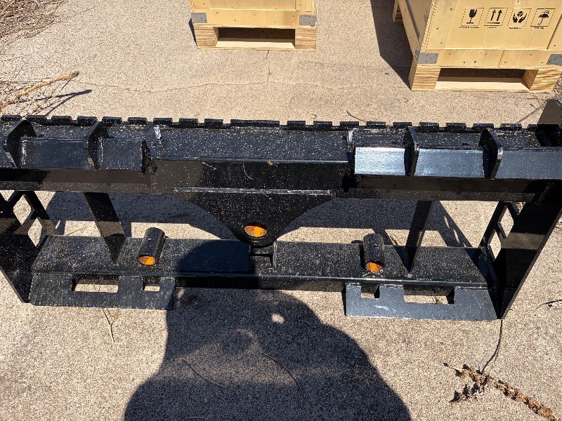 Unused Pallet Fork Frame PFF3-13-45W