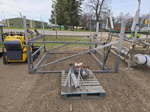 Shore Master Power Lift 2500 Lb.