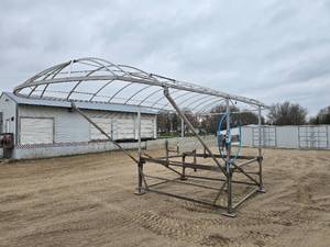 Newmans Pontoon Lift 5000 Lb.