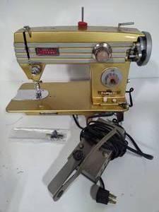 Domestic Vintage Sewing Machine