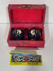 Chinese Musical StressHealth Balls