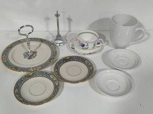 Lenox, Villeroy & Boch & Crate & Barrel Misc Accessory Pieces