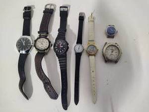 Assortment of WatchesWatch Faces
