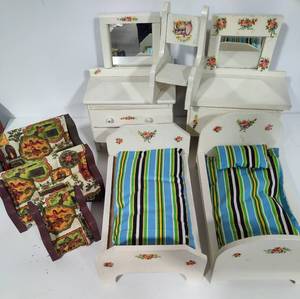 Handmade BarbieDoll Furniture