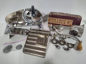 Food & Meat ChopperSlicer