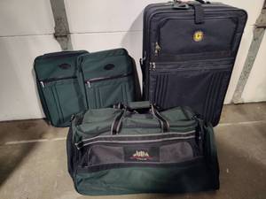 Luggage Lot #1