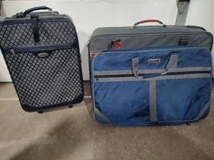 Luggage Lot #2
