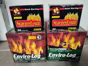 Starter Loggs & Envirologs