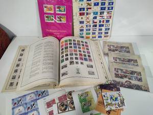 Stamp Collection - Lot #2