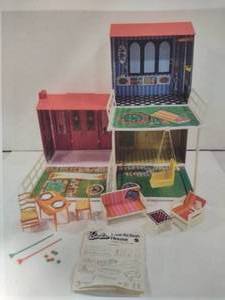 Barbie Live Action House (not assembled)