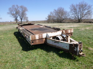 1993 Interstate Trailer