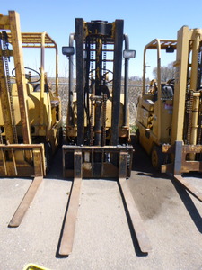 Towmotor Propane Forklift