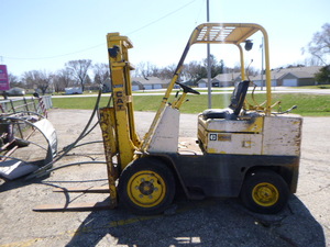 Caterpillar Propane Forklift