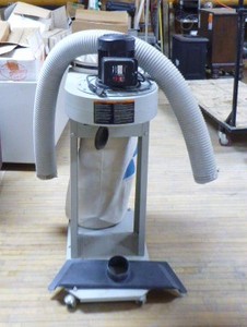 Delta Shopmaster Dust Collector