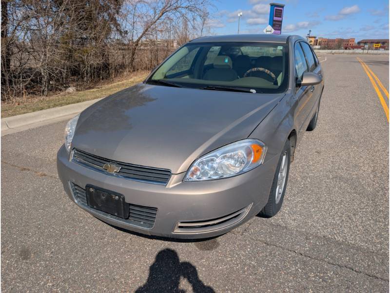 2007 Chevrolet Impala LT