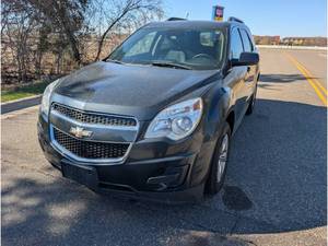 2013 Chevrolet Equinox LT