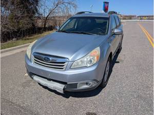2012 Subaru Outback 2.5l Limited