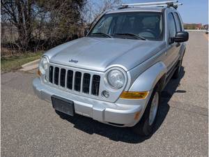 2007 Jeep Liberty Sport