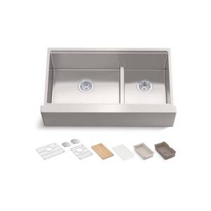 $1349 Strive 35-12 in. Undermount Sink