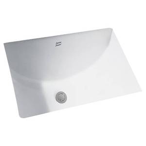 American Standard Studio Sink White