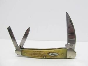 &nbspCASE XX Folding Knife - V6355WH SS