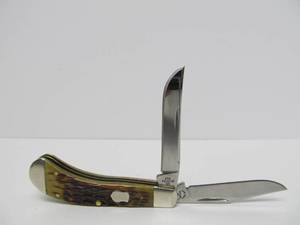 CASE Bros. Cutlery Folding Knife - T.B. 62110