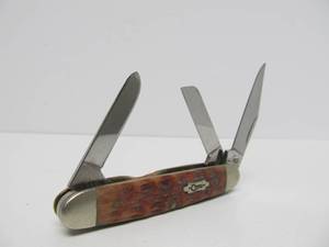 C RANDALL Folding Knife - 63090 SS