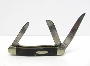 &nbspCASE XX Folding Knife - 6318HE