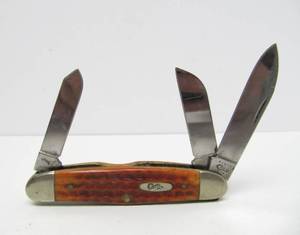 &nbspCASE XX Folding Knife - 63046 SS