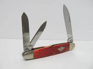 &nbspCASE XX Folding Knife WRC - 6391 WH SS