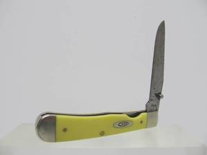 &nbspCASE XX Folding Knife - 3154L CV