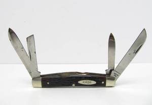 &nbspCASE XX Folding Knife - 64052