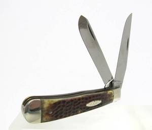 &nbspCASE XX Folding Knife - 6254