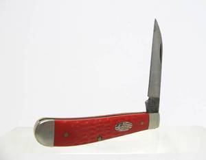 &nbspCASE XX Folding Knife - 6107 SS