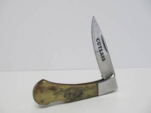 CUTLASS Folding Knife - C.I. 543 - Japan