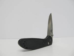 BENCHMADE Folding Knife - Mel Pardue Design