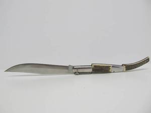 JJ MARTINEZ Santa Cruz Lever-Step Folding Knife #1