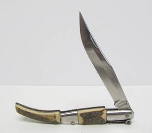JJ MARTINEZ Santa Cruz Lever-Step Folding Knife #2