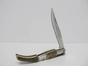 JJ MARTINEZ Santa Cruz Lever-Step Folding Knife #3